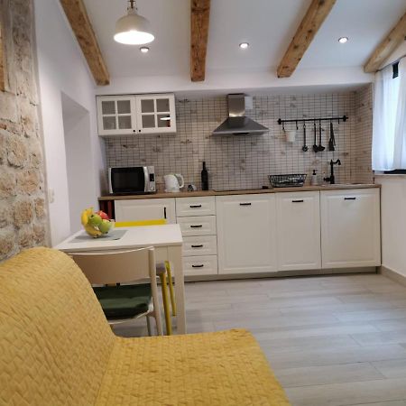 Studio App Dea In The Center Rovinj Zewnętrze zdjęcie