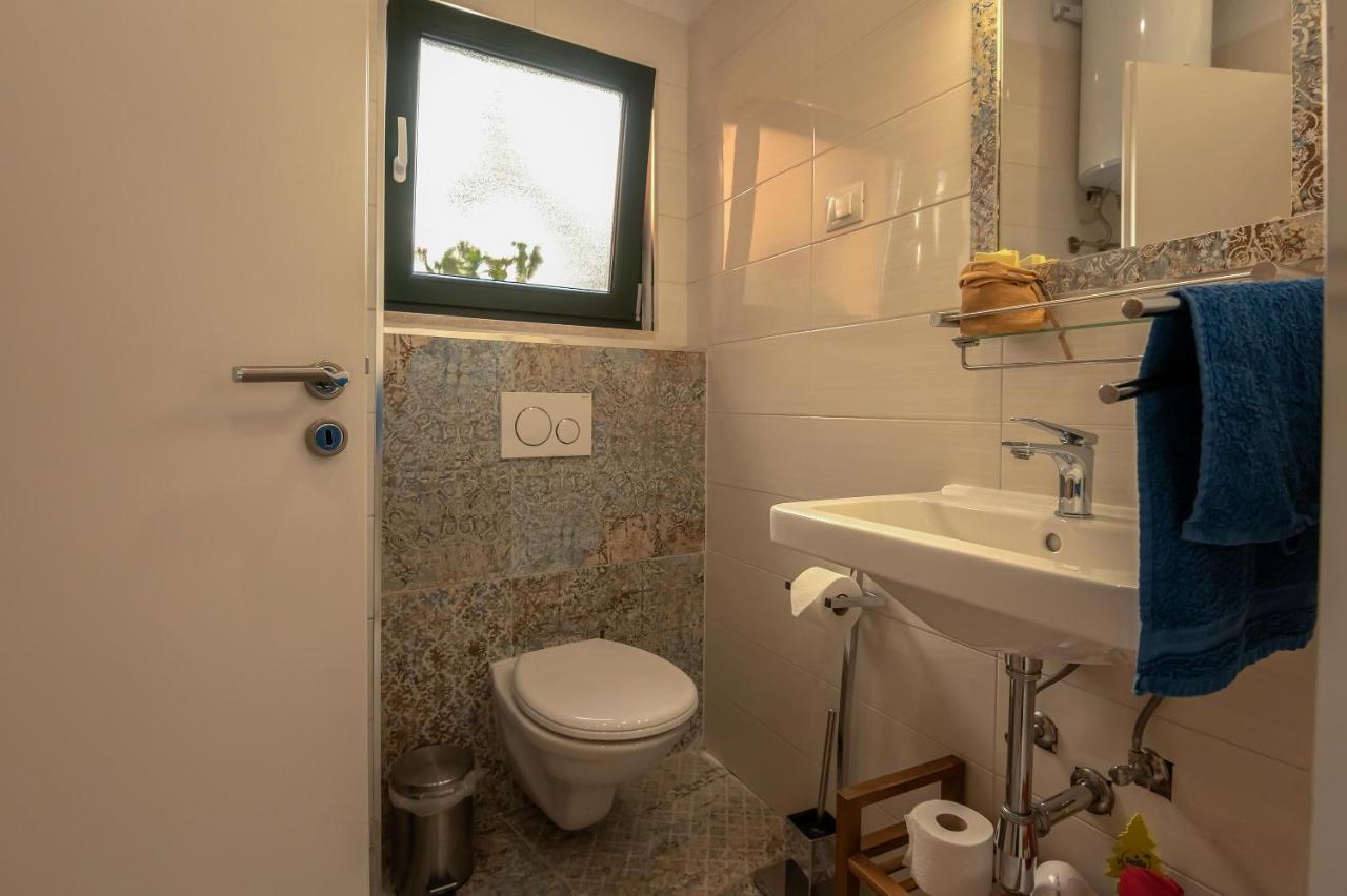 Studio App Dea In The Center Rovinj Zewnętrze zdjęcie