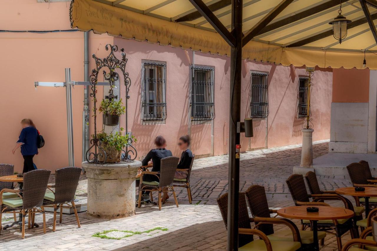 Studio App Dea In The Center Rovinj Zewnętrze zdjęcie