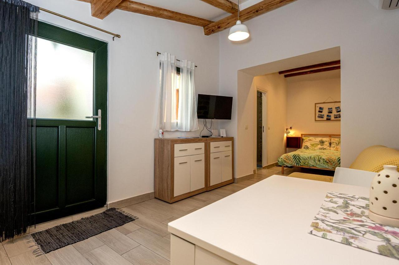 Studio App Dea In The Center Rovinj Zewnętrze zdjęcie