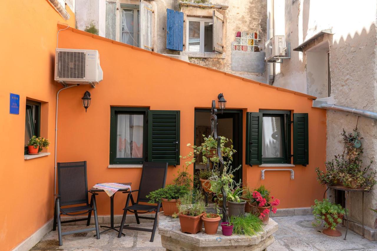 Studio App Dea In The Center Rovinj Zewnętrze zdjęcie